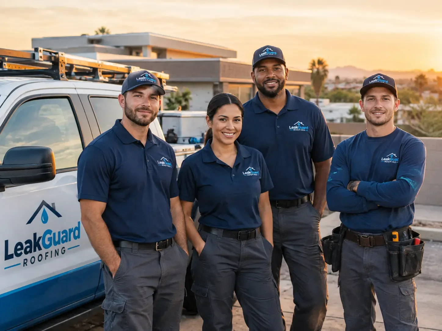 Flat Roof Leak Repair company in North Monmouth, ME